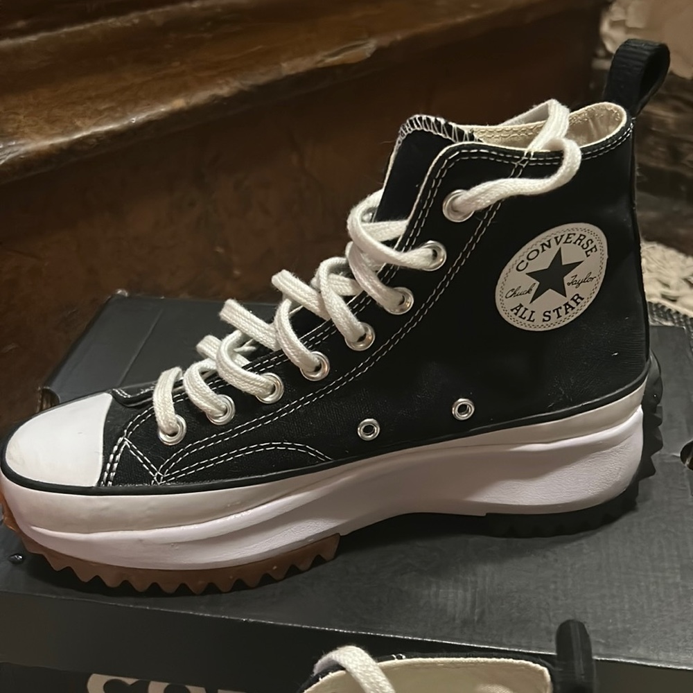 Run Star Hike Platform